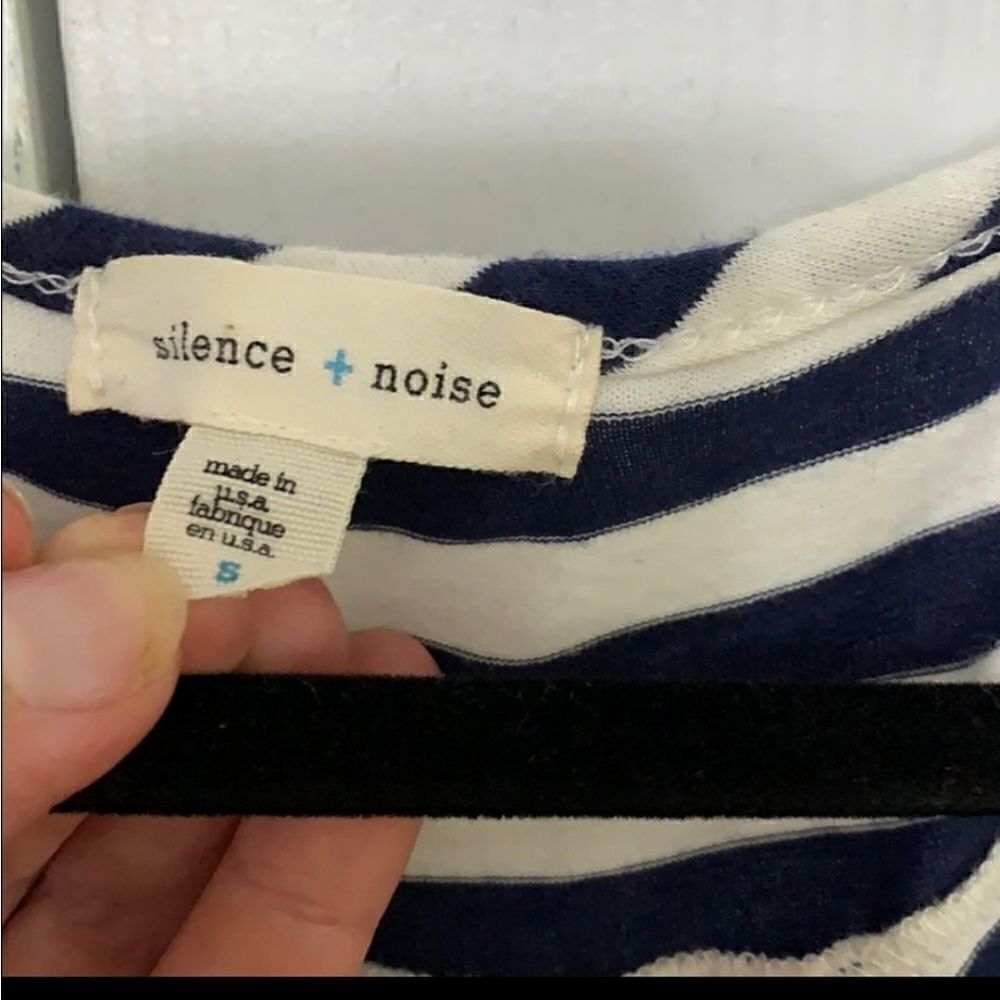 ANTHROPOLOGIE Striped Dress    - Picture 7 of 16
